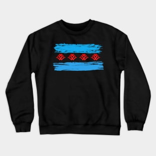 GenGeek 'Dub G' Chi-town! Crewneck Sweatshirt